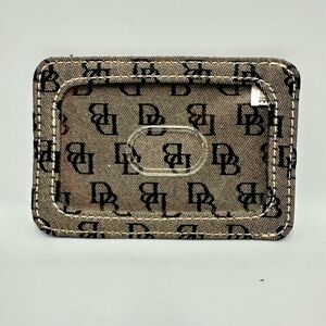 Dooney and Bourke Vintage ID holder
